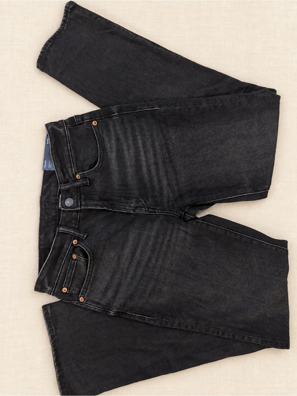 American Eagle black jeans